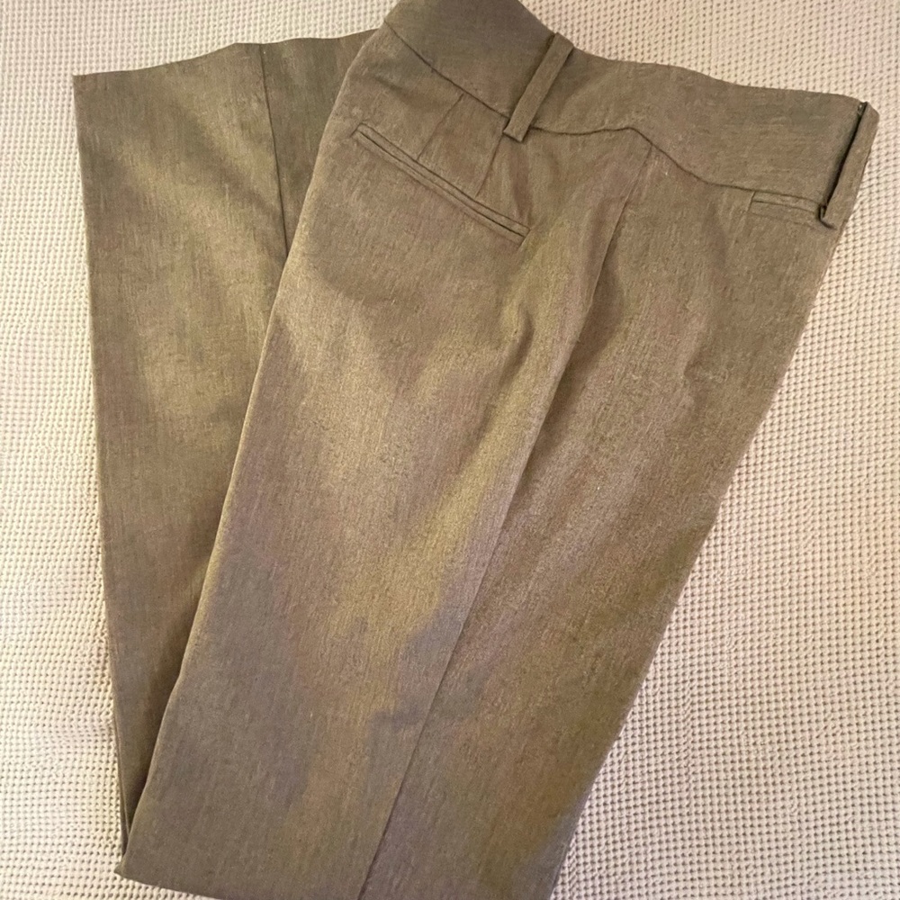 Dress slacks by Ann Taylor